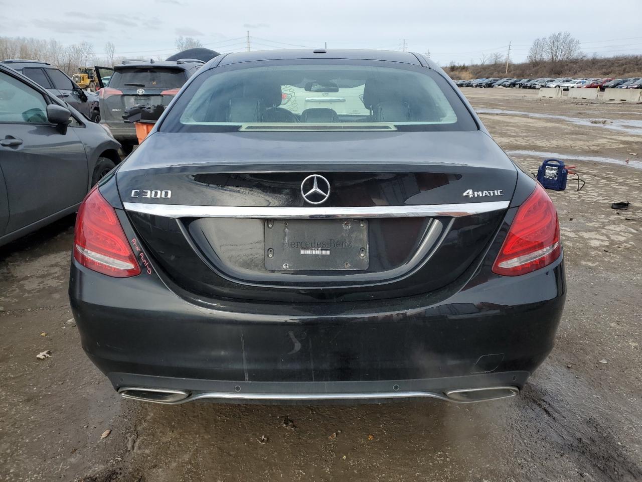 2015 Mercedes-Benz C-klasse - Image 6