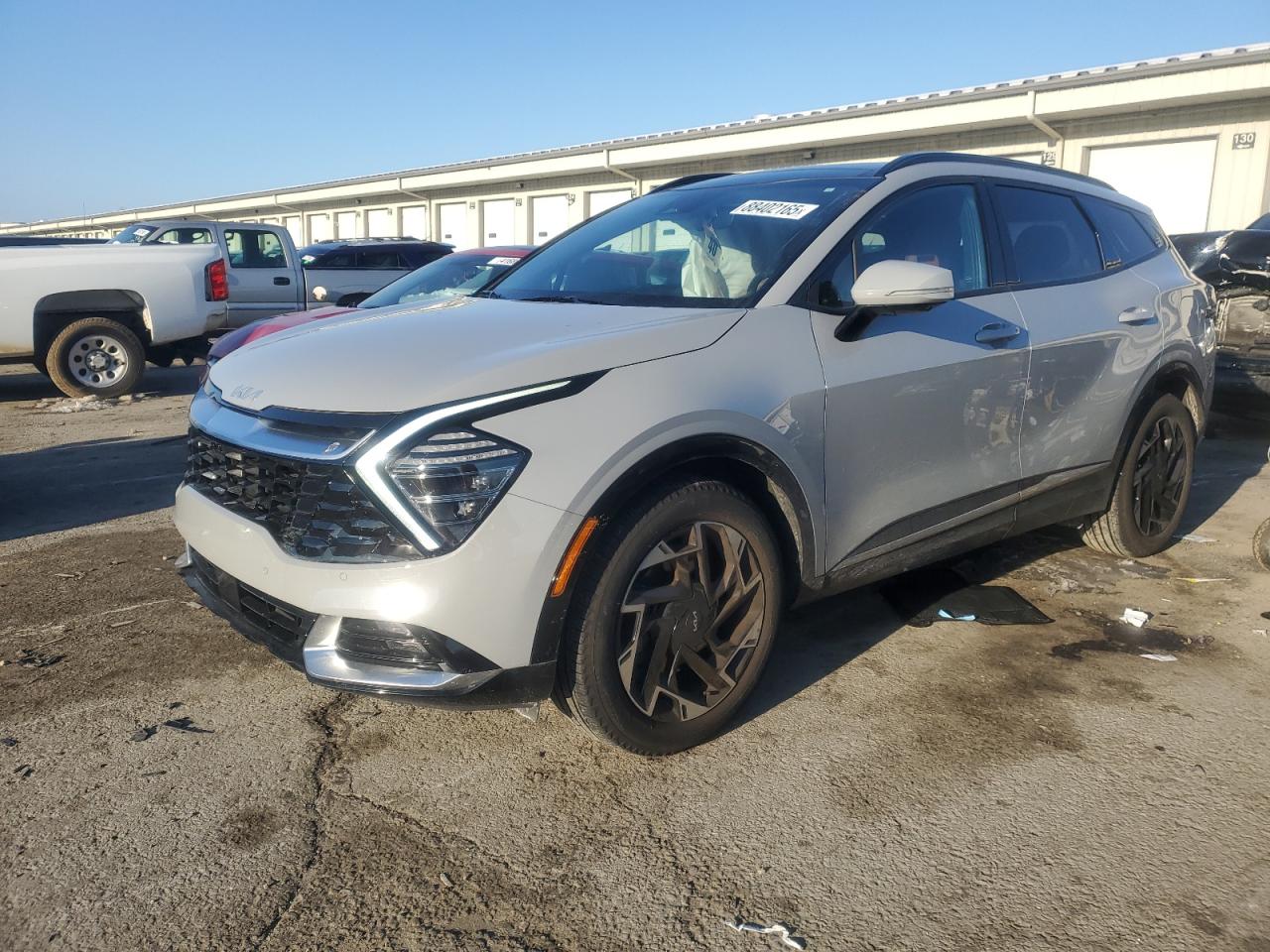 2023 Kia Sportage Sx Prestige for Sale in Louisville, KY - Side