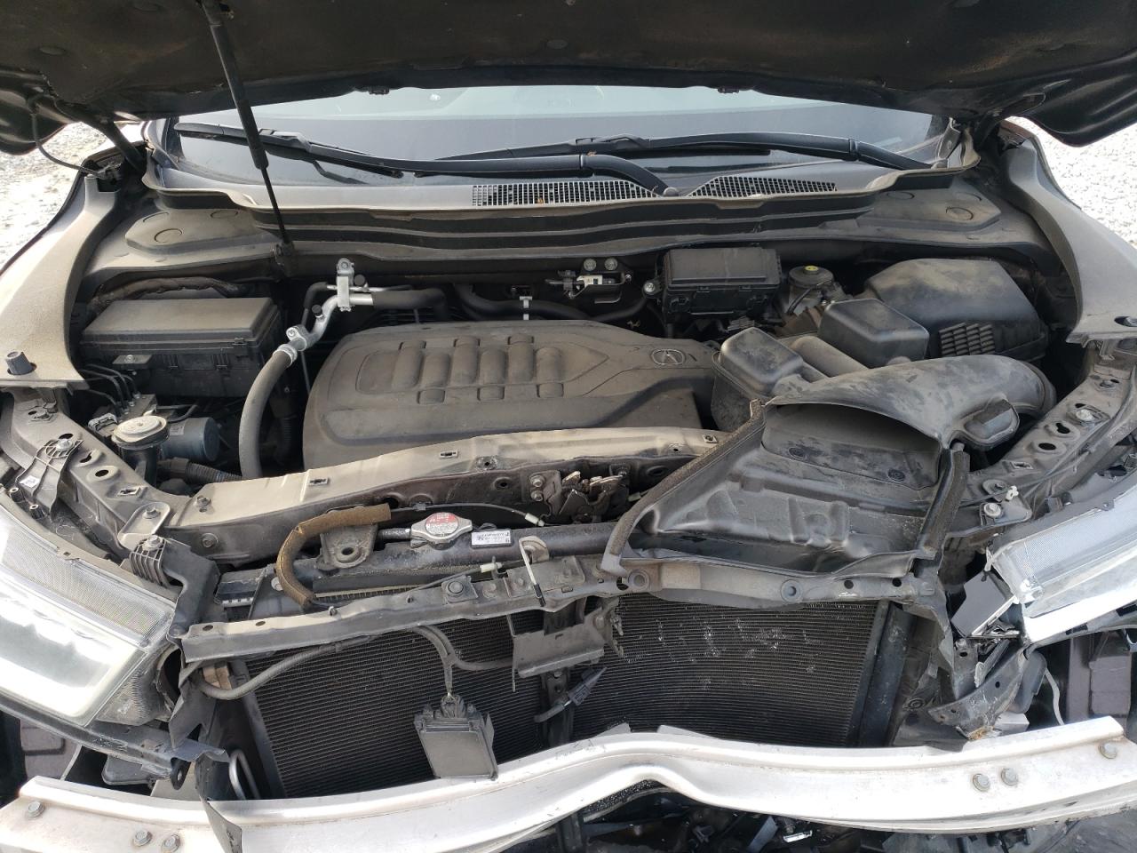 2018 Acura MDX - Image 12