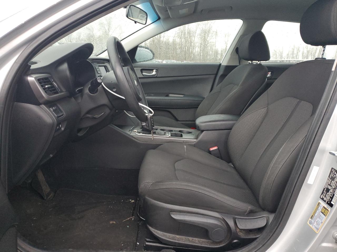 2017 Kia Optima - Image 7