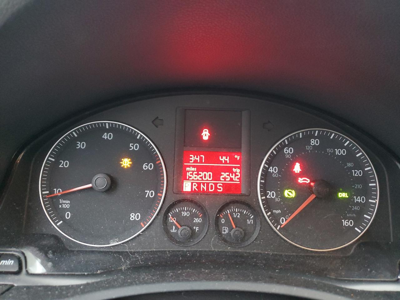 2007 Volkswagen Golf - Image 9