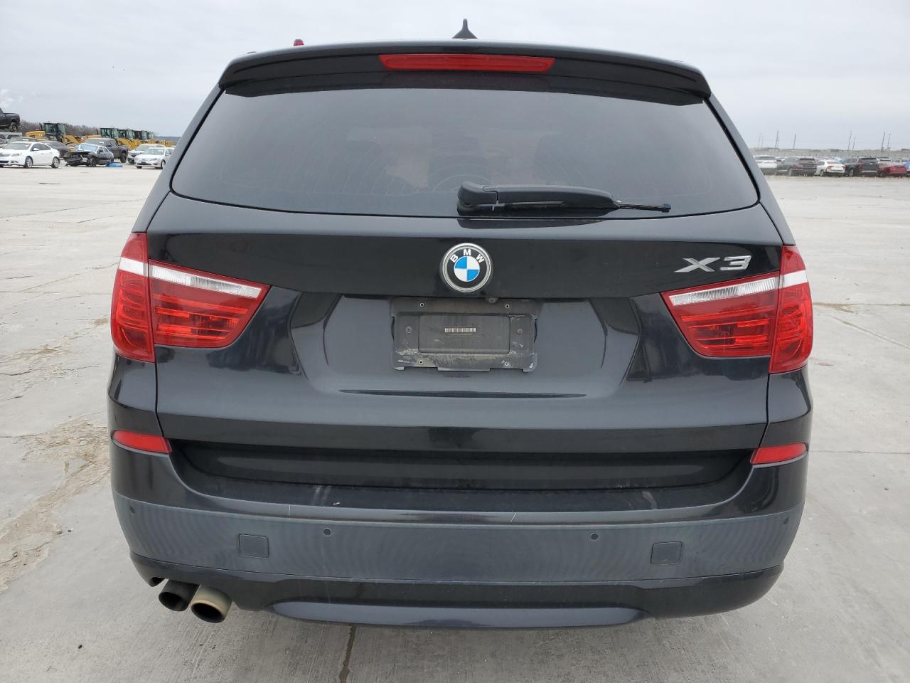 2014 BMW X3 - Image 6