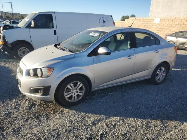 2013 Chevrolet Sonic Lt