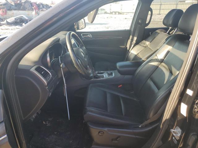  JEEP GRAND CHER 2022 Чорний