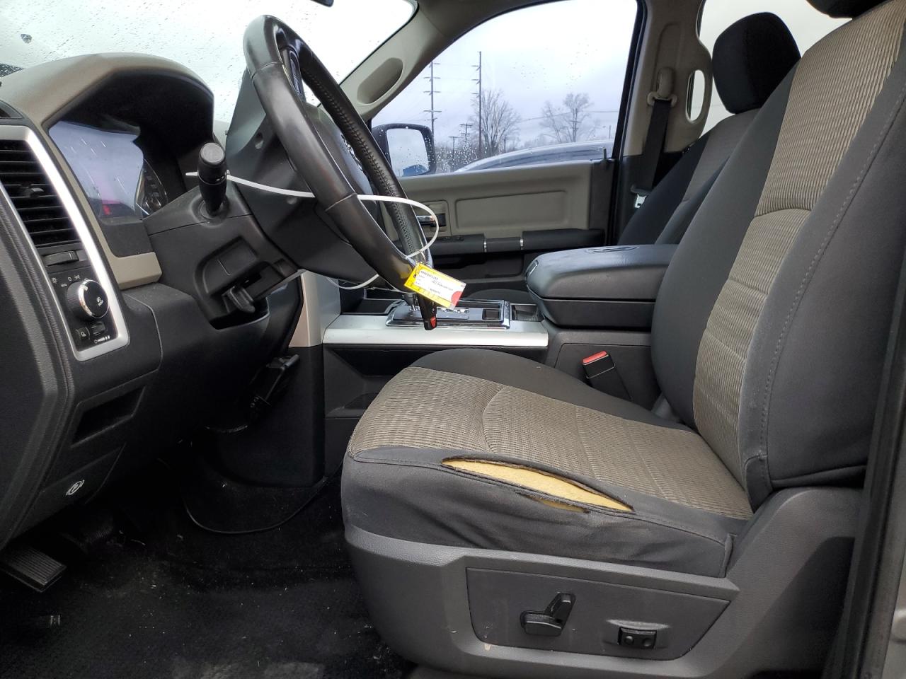 2012 Dodge RAM - Image 7