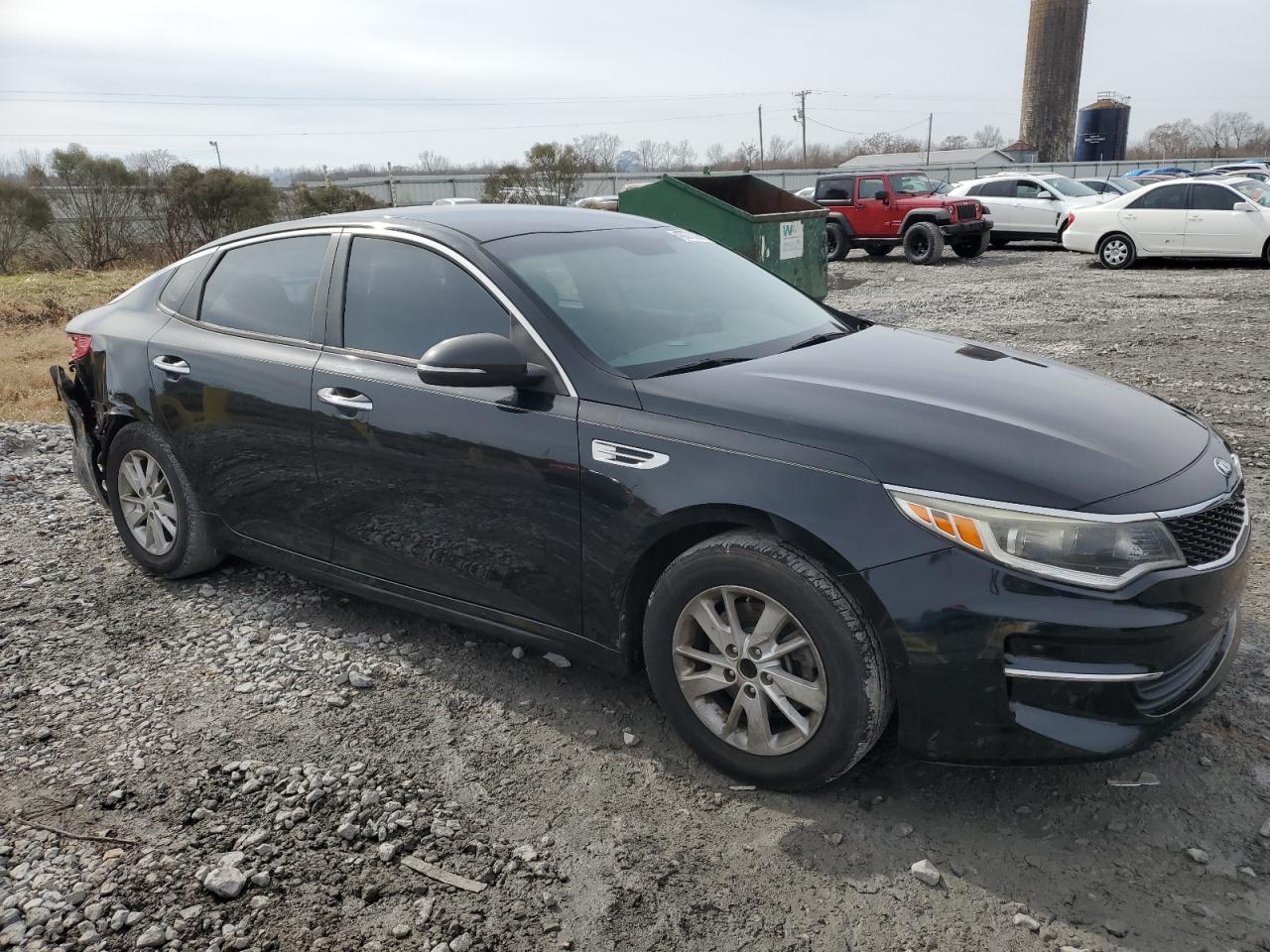 2016 Kia Optima - Image 4