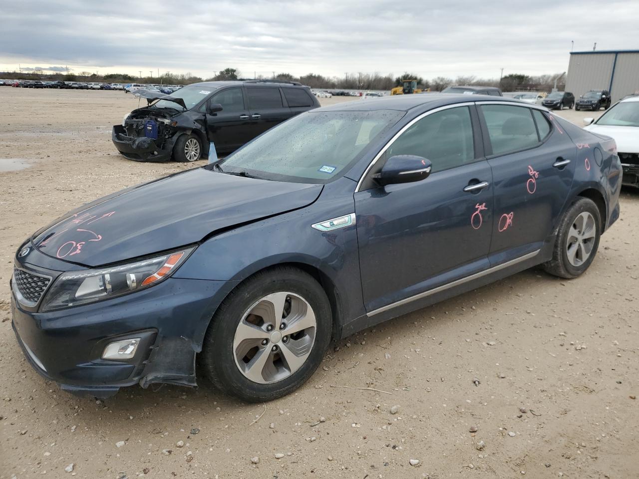2015 Kia Optima - Image 1