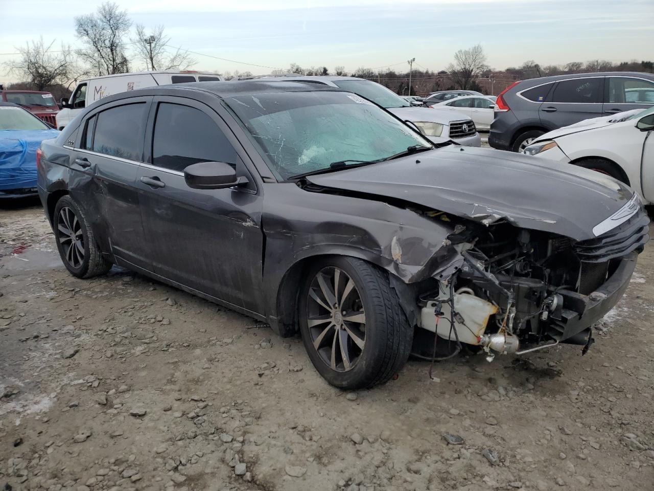 2014 Chrysler 200 - Image 4