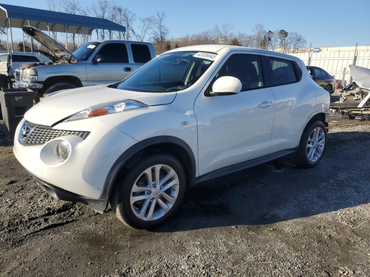 2013 Nissan Juke - Image 1