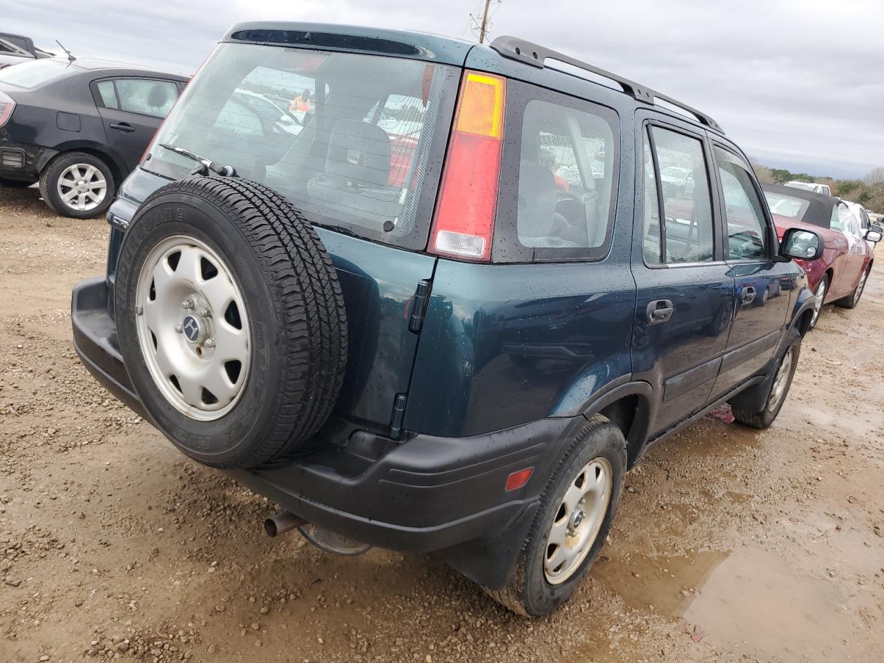 1998 Honda CR-V - Image 3