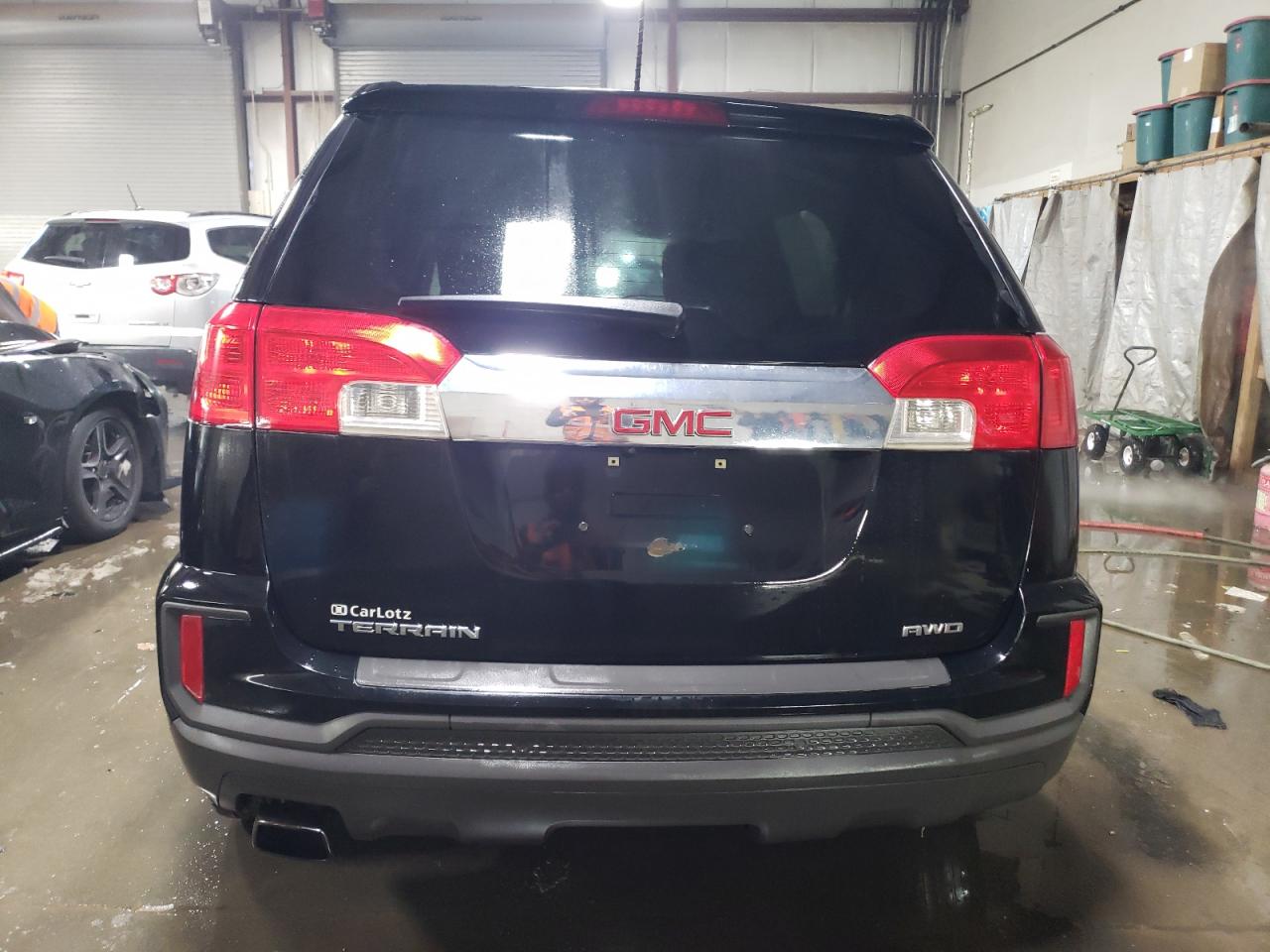 2017 GMC Terrain - Image 6