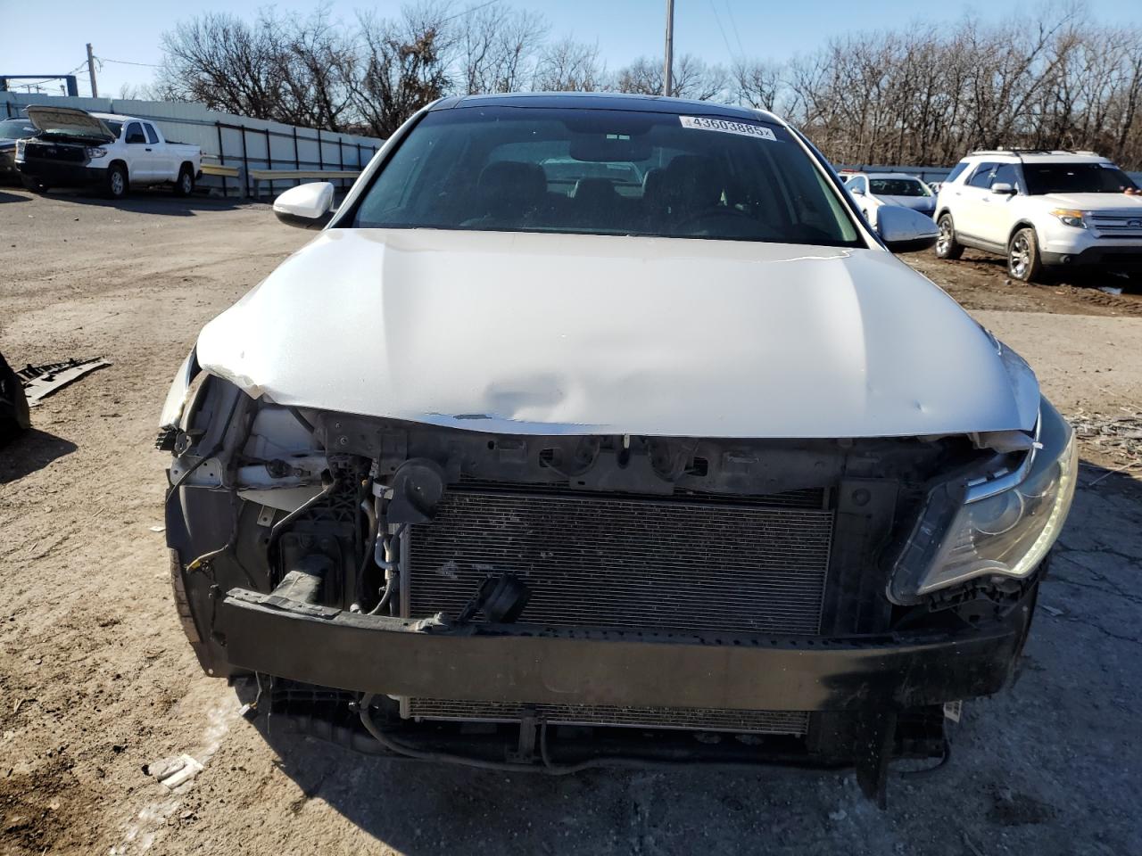2016 Kia Optima - Image 5