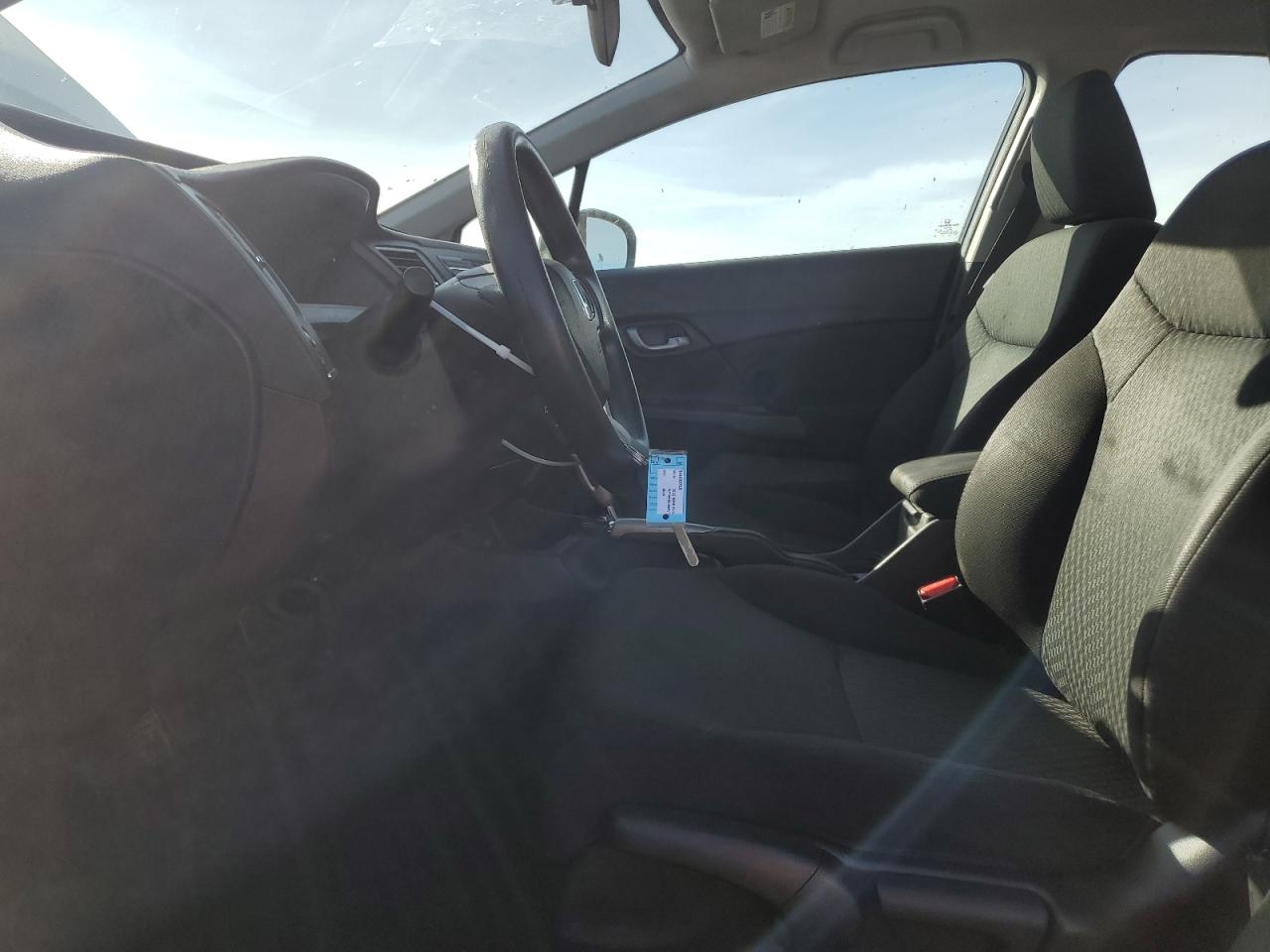 2015 Honda Civic - Image 7