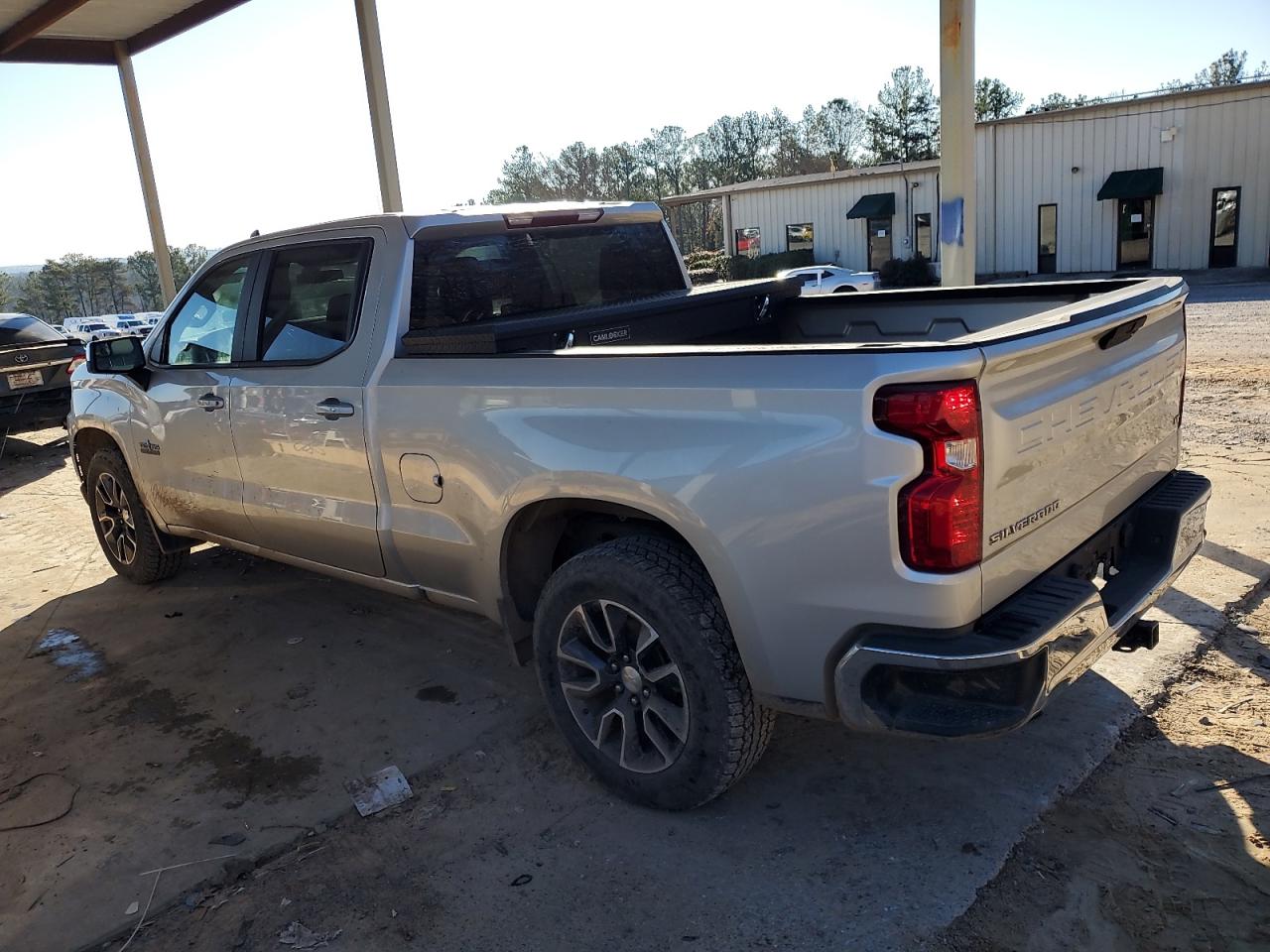 2019 Chevrolet Silverado - Image 2