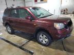 2008 Honda Pilot Vp за продажба в York Haven, PA - Front End