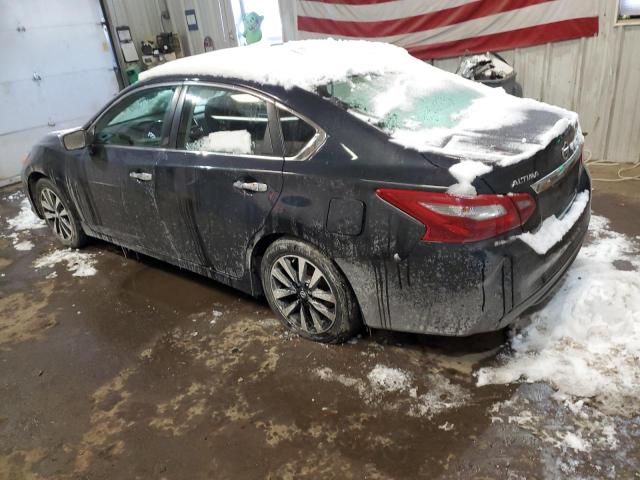  NISSAN ALTIMA 2018 Черный