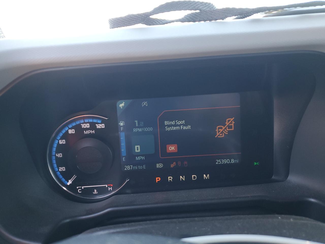 2021 Ford Bronco - Image 9