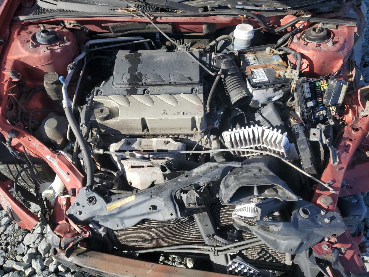 2008 Mitsubishi Eclipse - Image 12