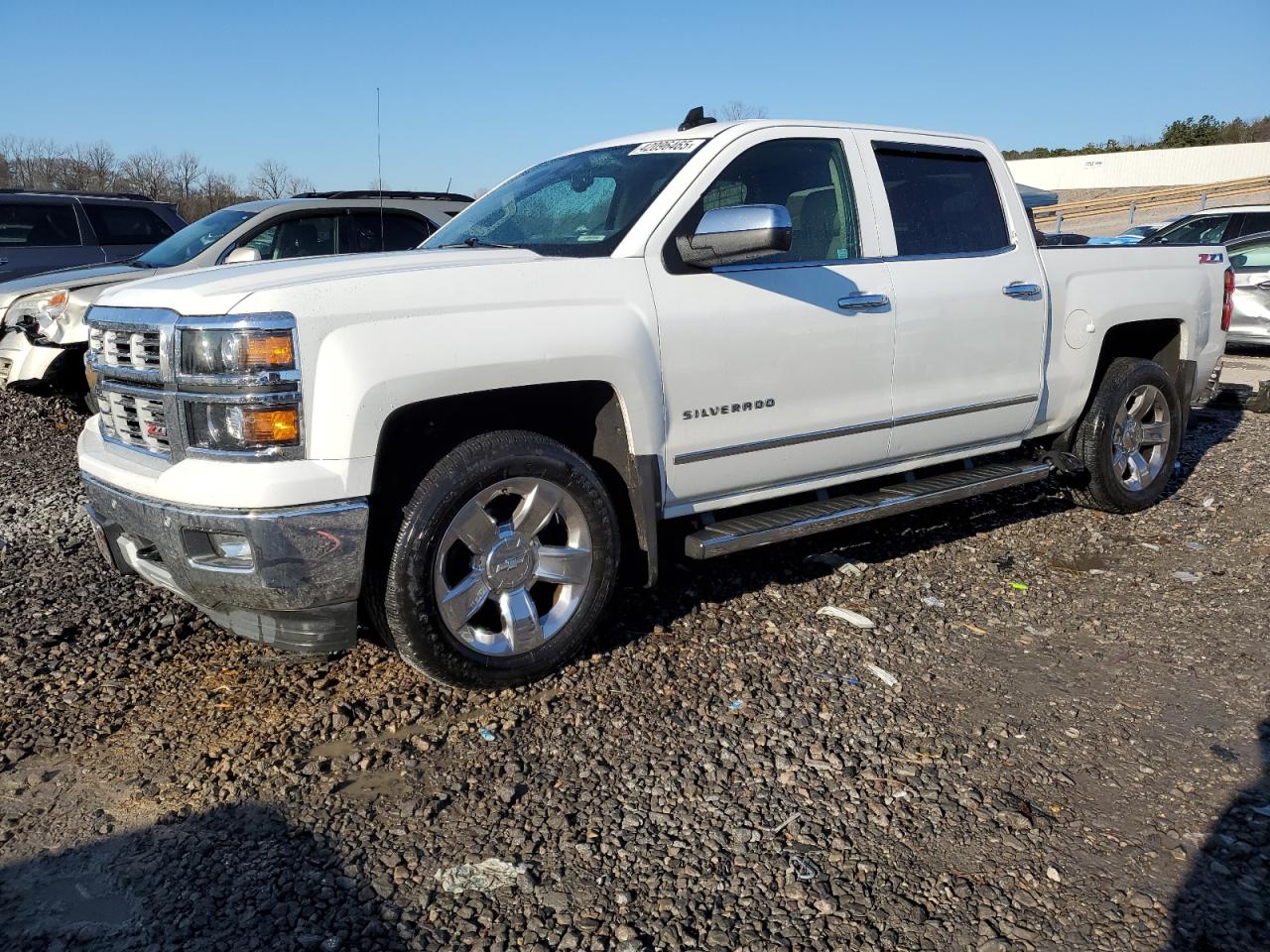 2015 Chevrolet Silverado - Image 1