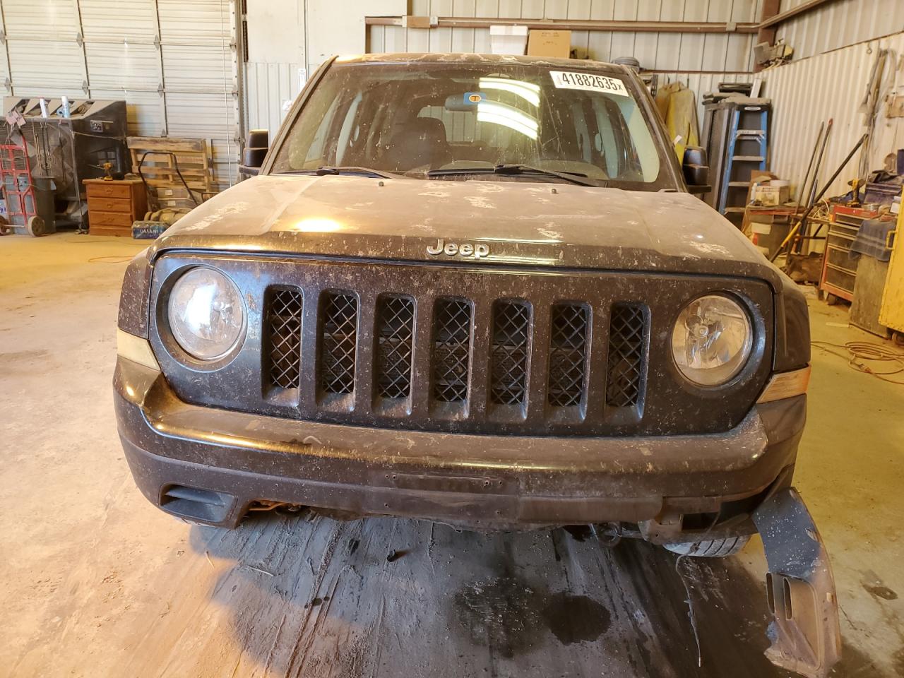 2011 Jeep Liberty (Patriot) - Image 5