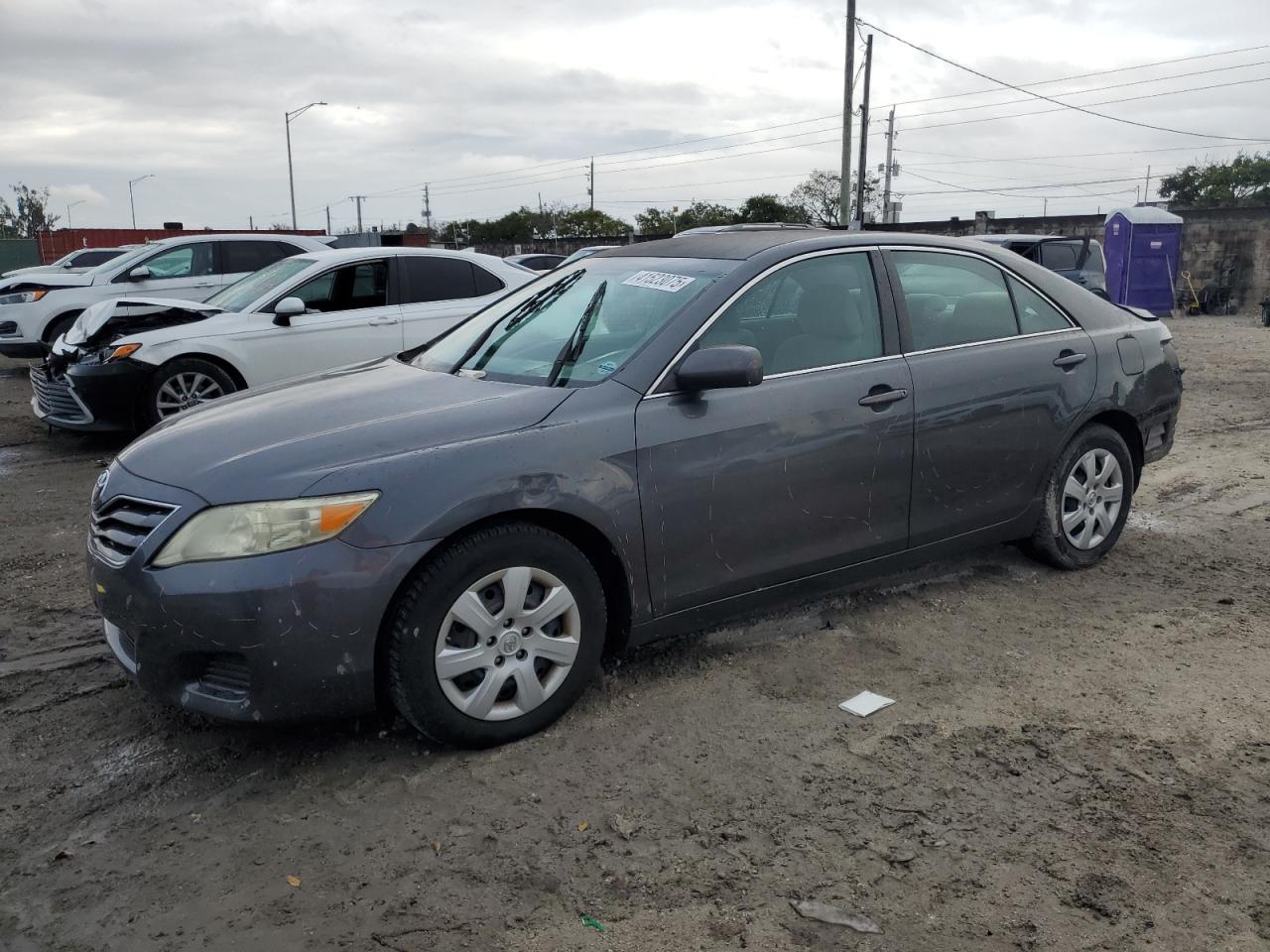 2011 Toyota Camry - Image 1