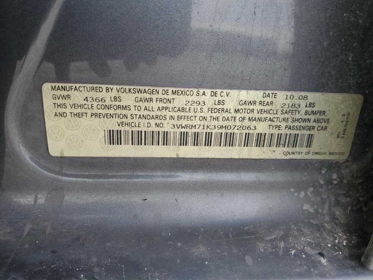 2009 Volkswagen Jetta - Image 12
