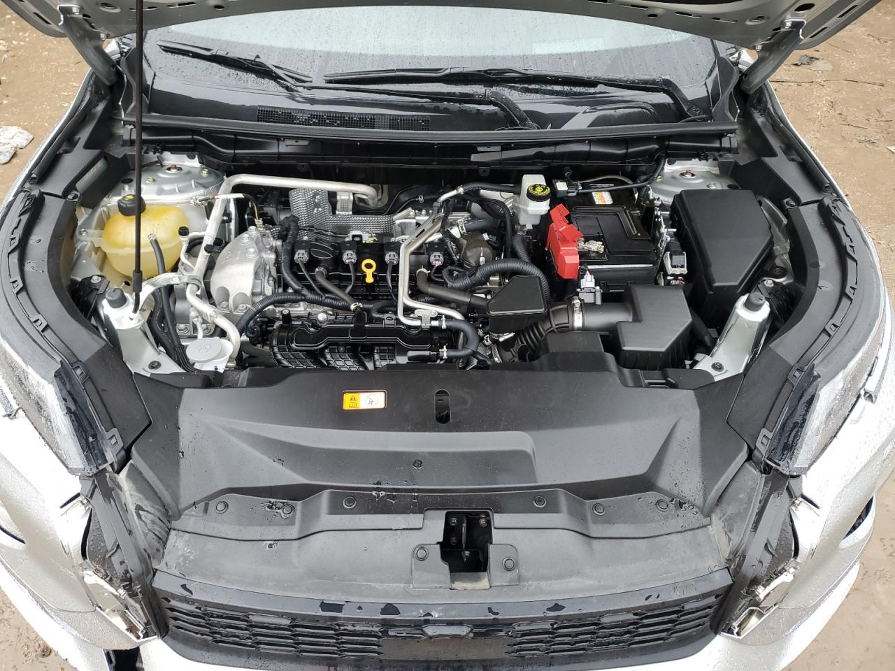 2022 Mitsubishi Outlander Sel VIN: JA4J3VA82NZ071565 Lot: 88418065