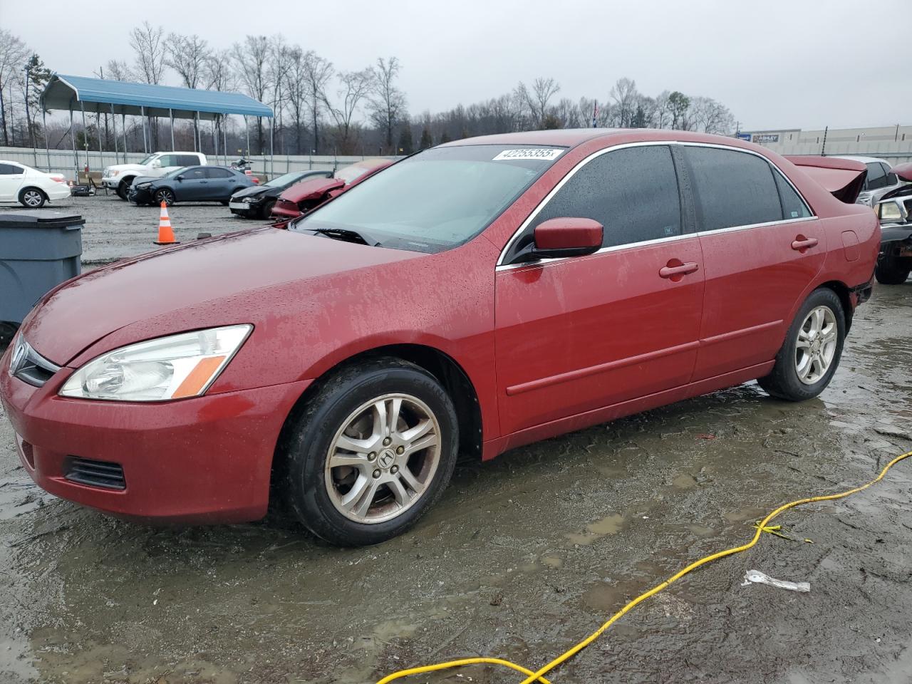 2007 Honda Accord - Image 1