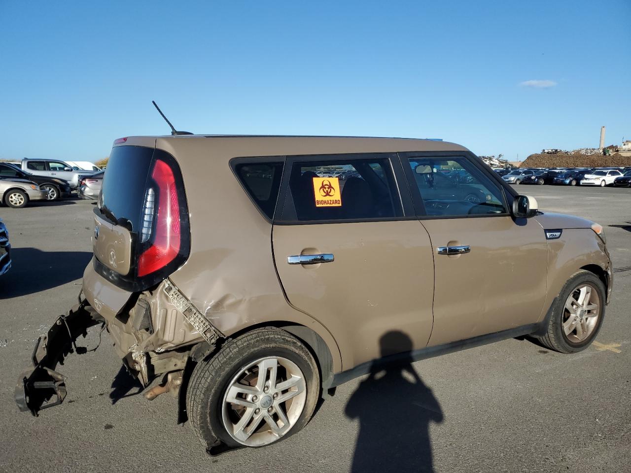 2015 Kia Soul - Image 3