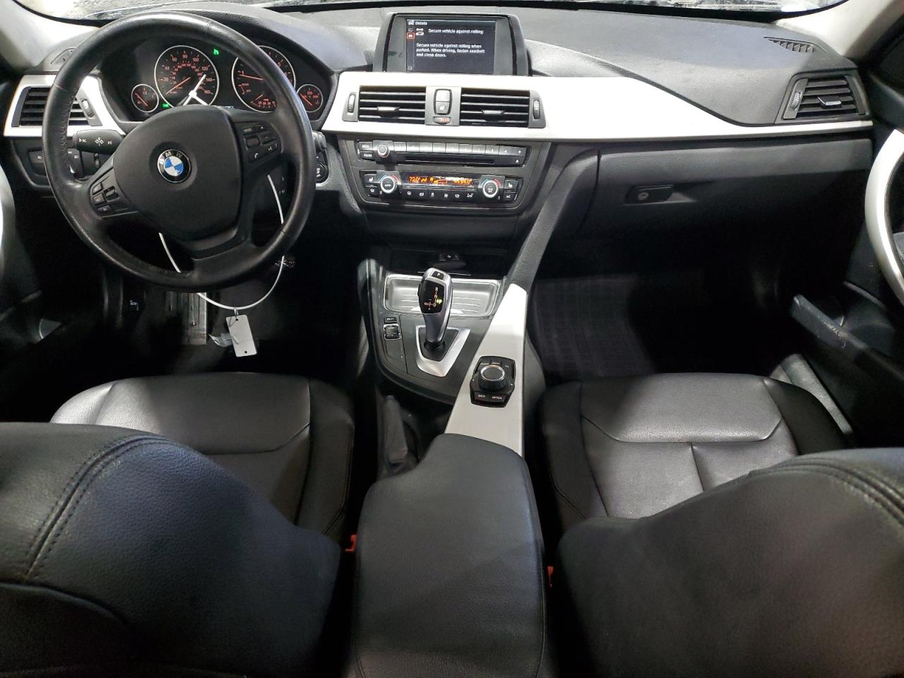 2013 BMW 328 Xi VIN: WBA3B3C55DF536457 Lot: 87884625