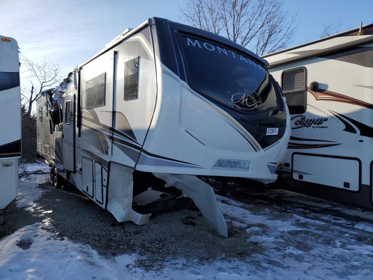 2025 Keystervco Montana for Sale in Cicero, IN - All Over