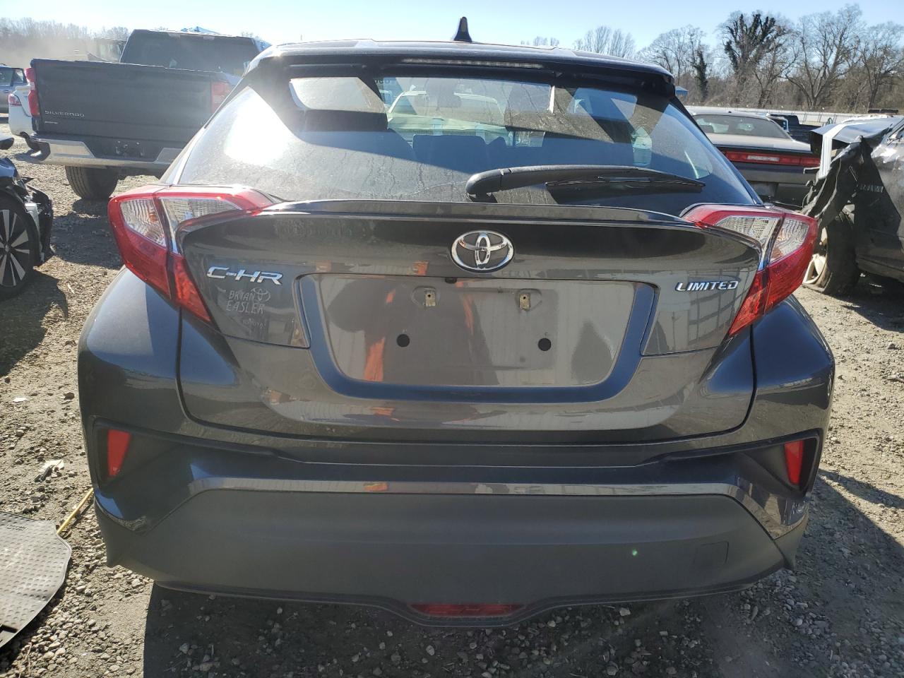 2021 Toyota C-HR - Image 6