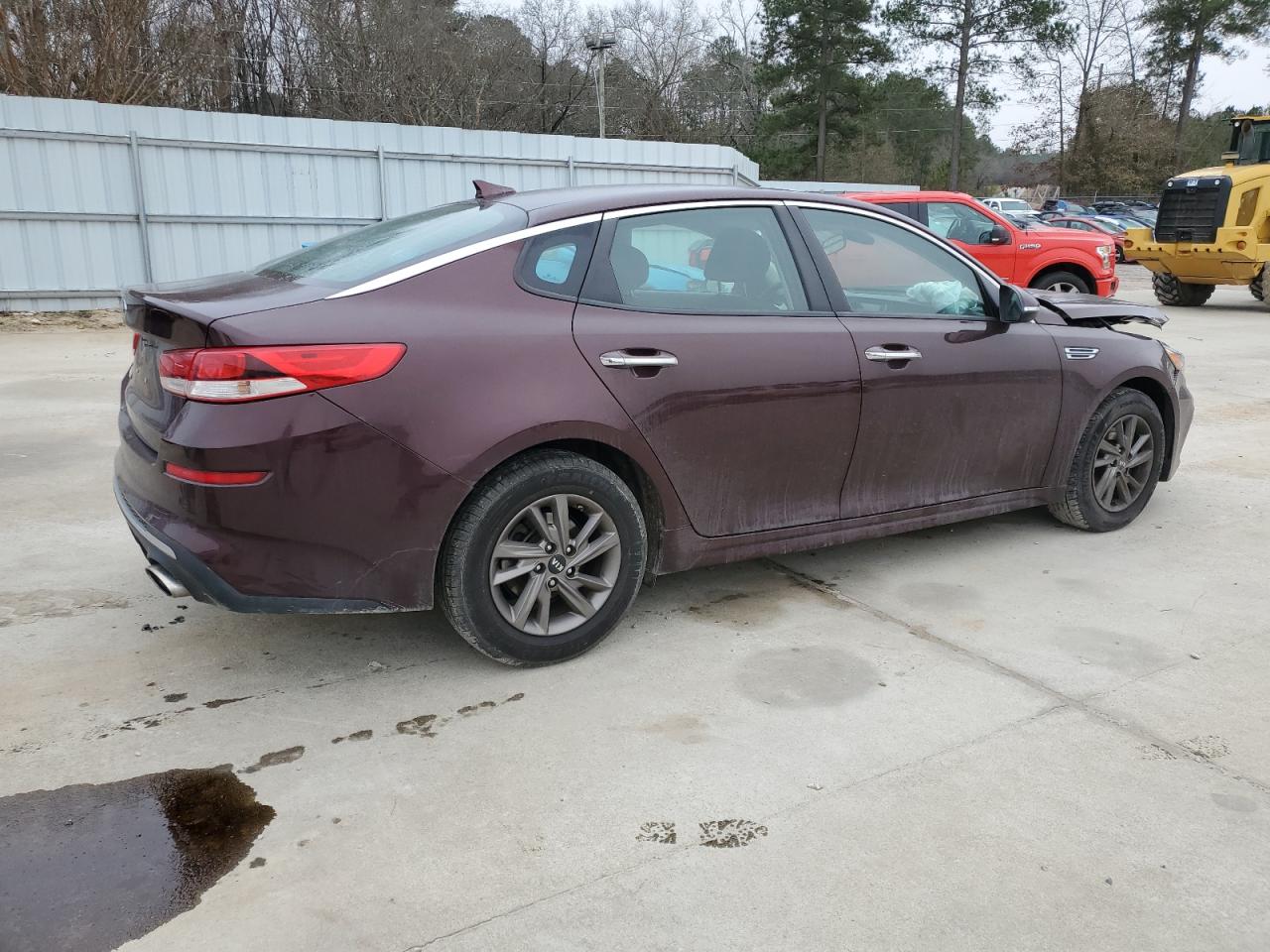 2020 Kia Optima - Image 3