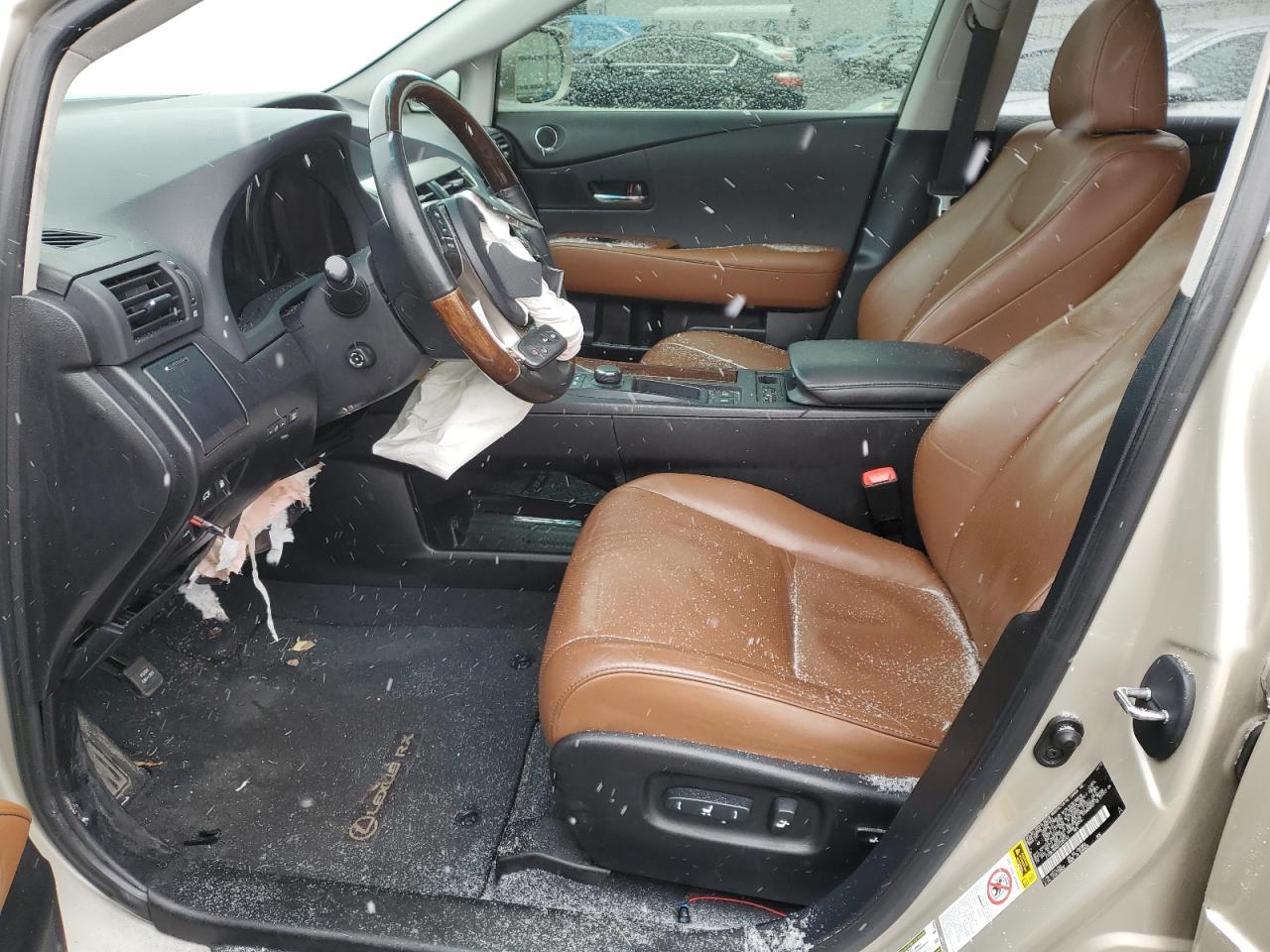 2014 Lexus RX - Image 7