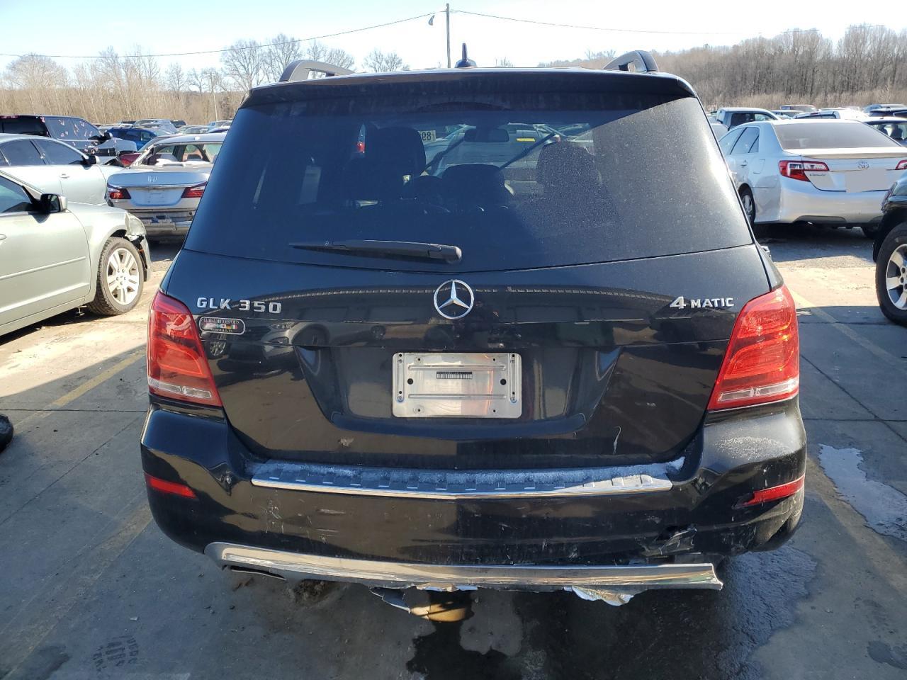 2013 Mercedes-Benz GLK-klasse - Image 6