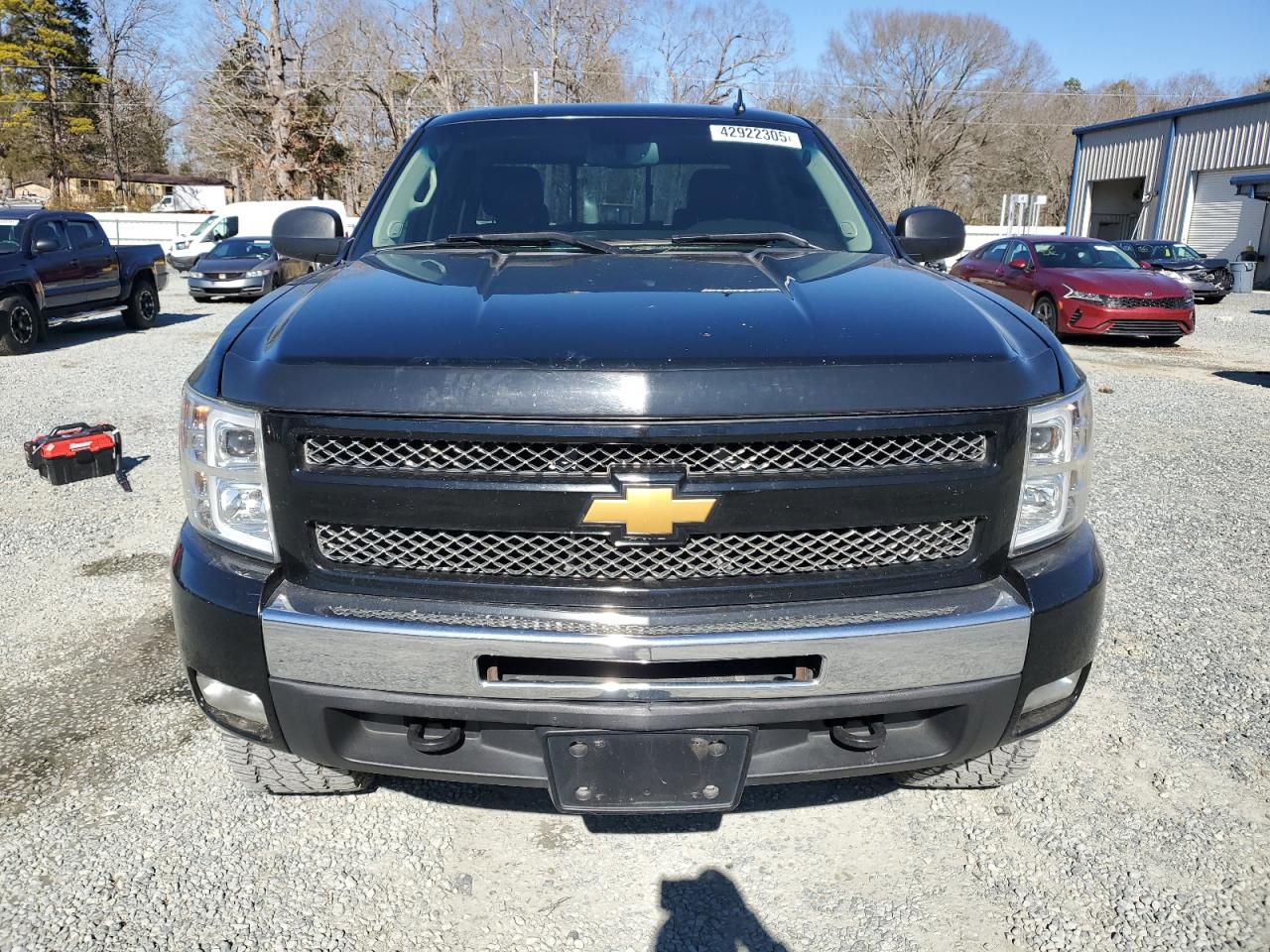 2011 Chevrolet Silverado - Image 5