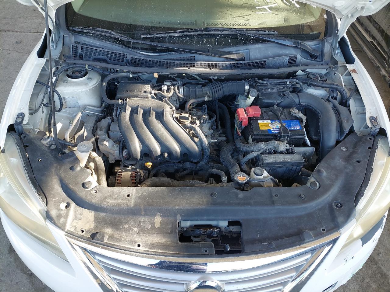 MNTBB7A92E6006730 - 2014 Nissan Sentra - #42881715