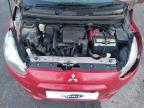 2014 MITSUBISHI MIRAGE 3 for sale at Copart GLOUCESTER