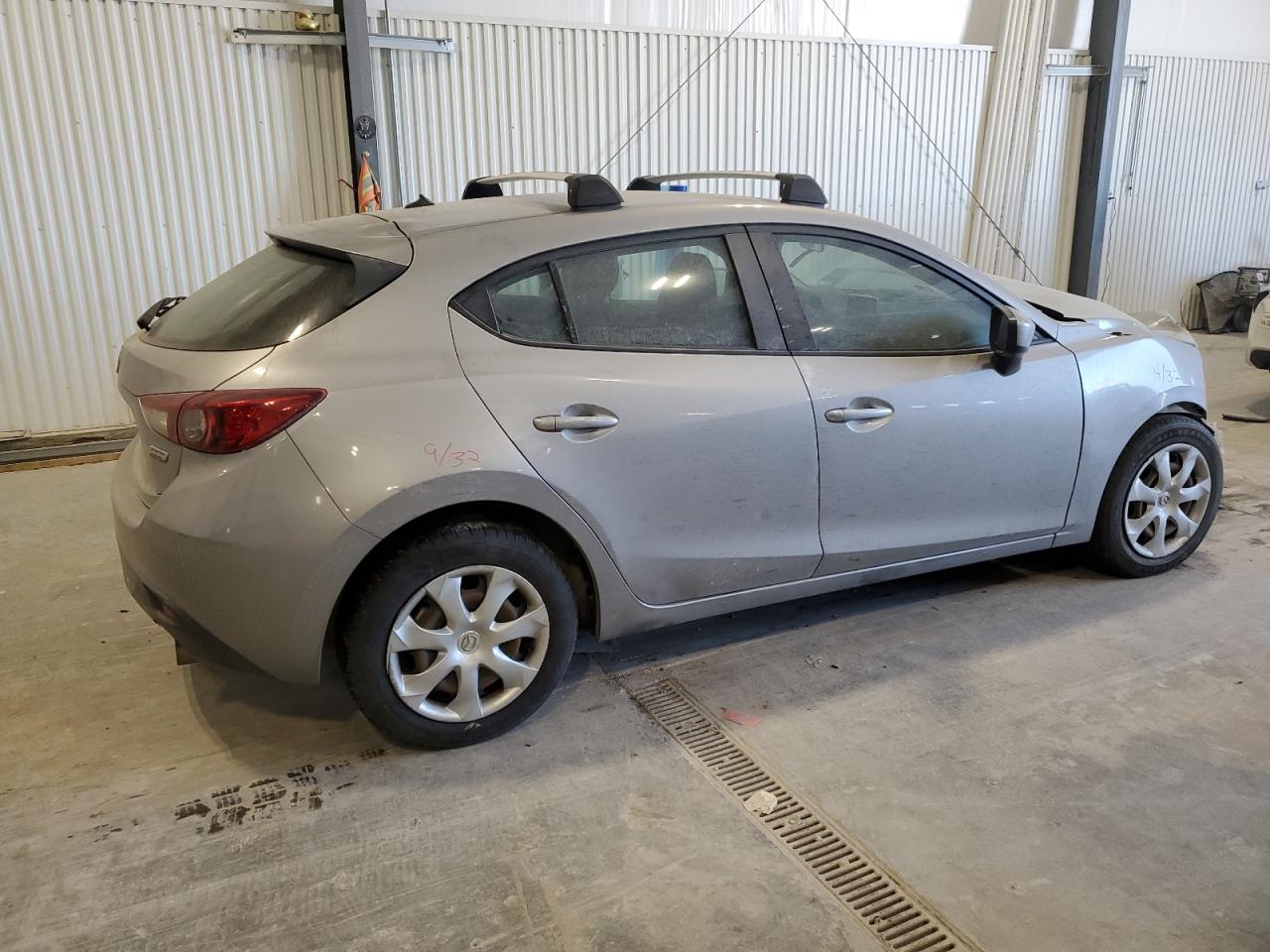 VIN 3MZBM1J71GM254660 2016 MAZDA 3 no.3