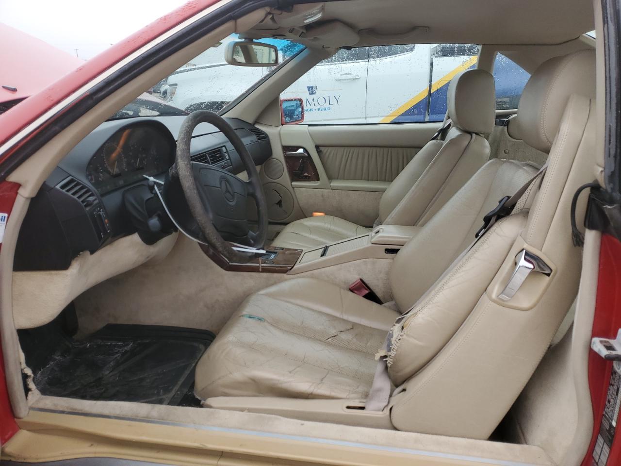 1995 Mercedes-Benz SL-klasse - Image 7