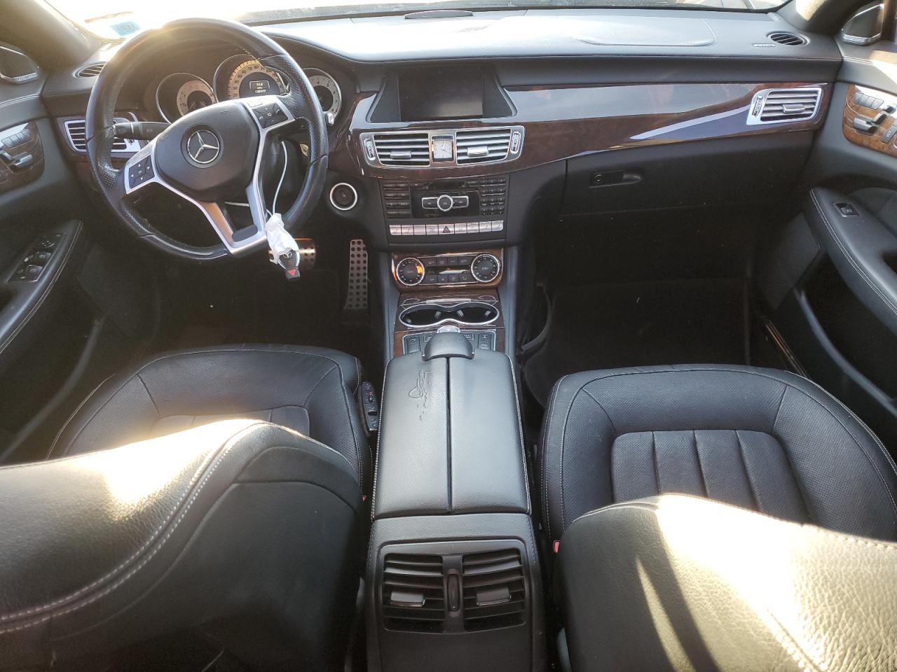 2014 Mercedes-Benz CLS-klasse - Image 8