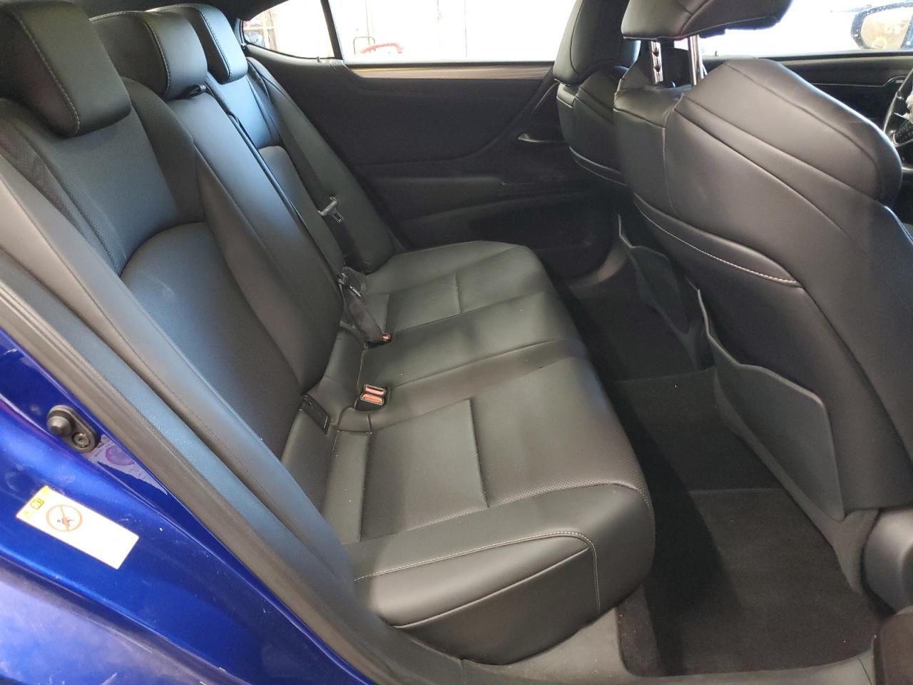 2019 Lexus Es 350 VIN: 58ABZ1B12KU002441 Lot: 87595995