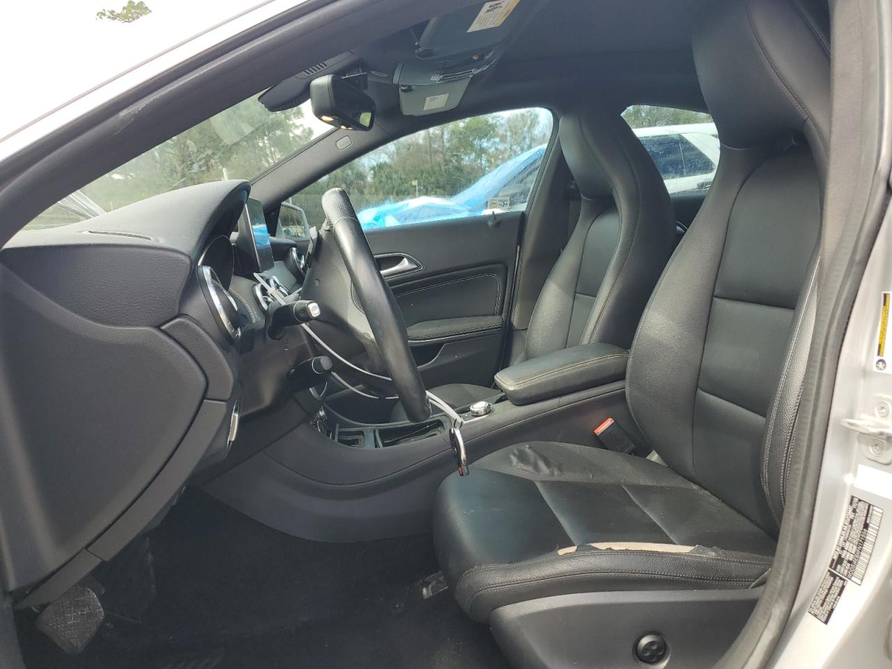 2015 Mercedes-Benz CLA-klasse - Image 7