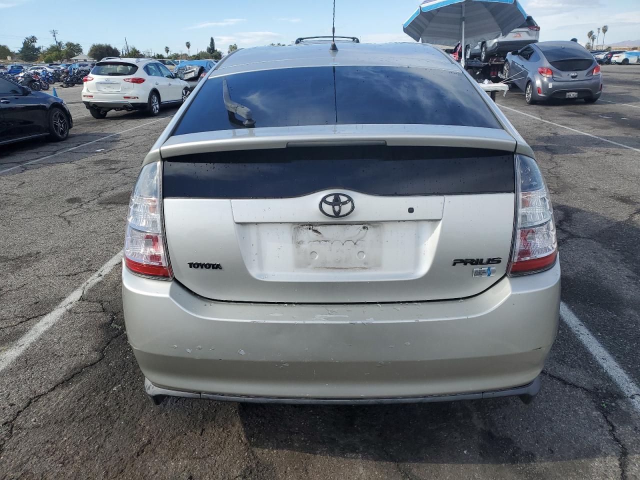 2004 Toyota Prius VIN: JTDKB20U640024679 Lot: 42258915