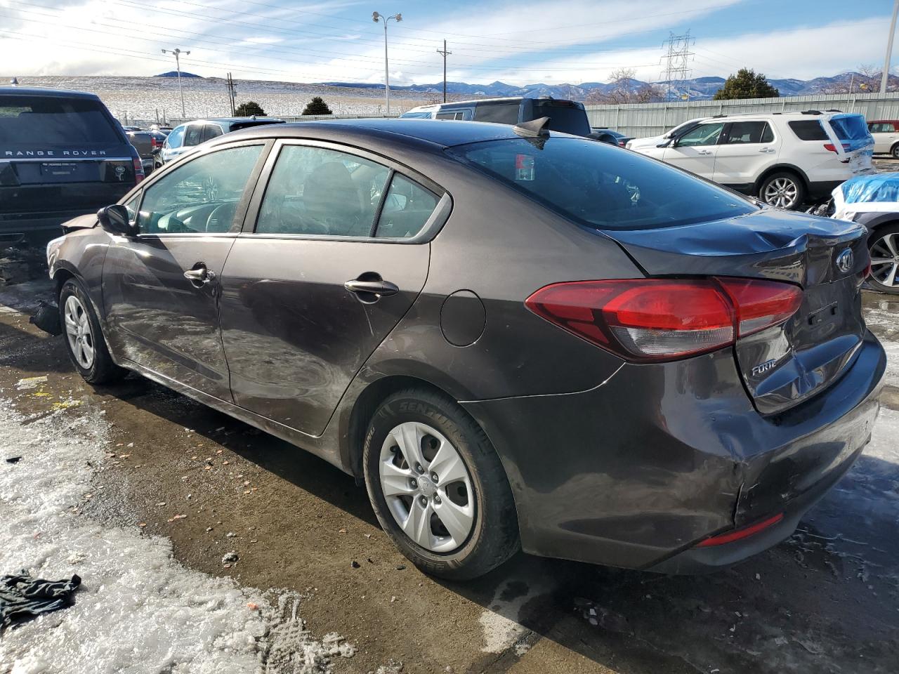 2018 Kia Forte - Image 2