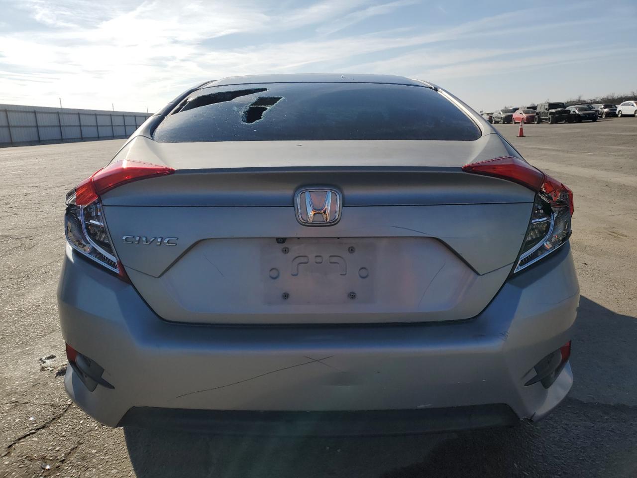 2016 Honda Civic - Image 6