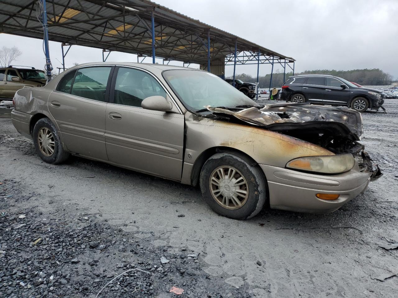 2002 Buick LeSabre - Image 4