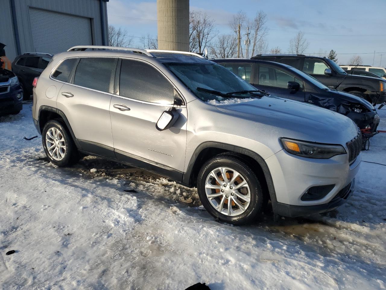 2019 Jeep Grand Cherokee - Image 4