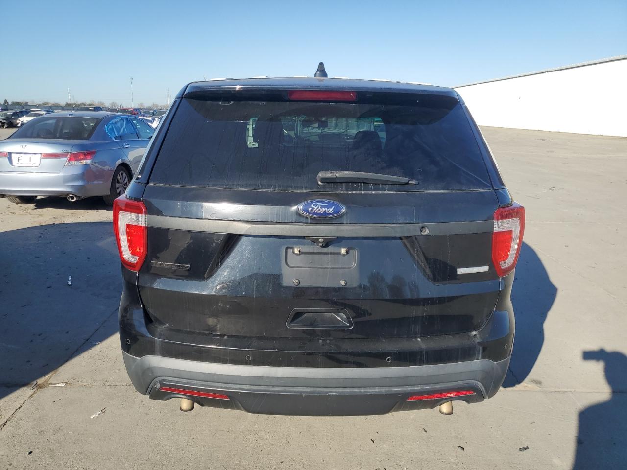 VIN 1FM5K8AT3GGC36758 2016 FORD EXPLORER no.6