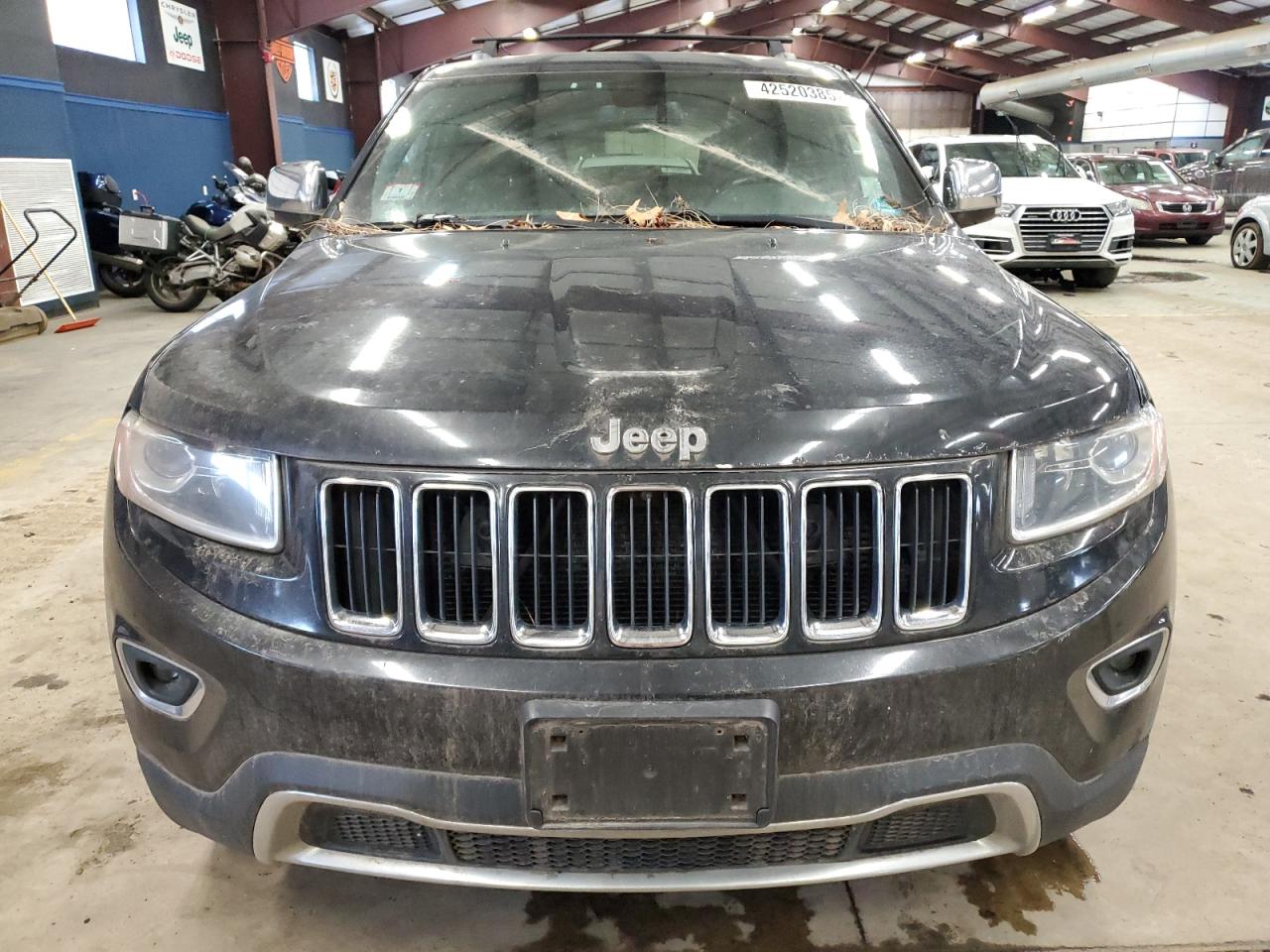 2014 Jeep Grand Cherokee - Image 5